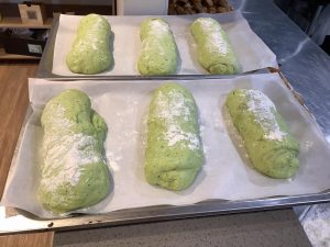 RECIPE | Spinach Bread